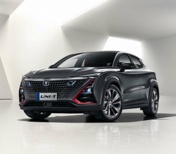 Обзор Changan UNI-T