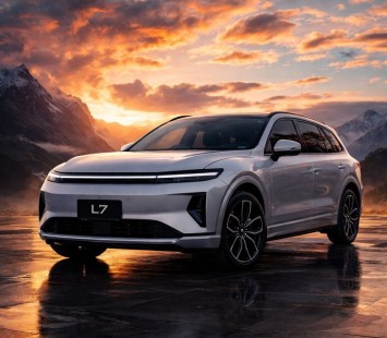 Гибридные авто из Китая: 5 интересных моделей