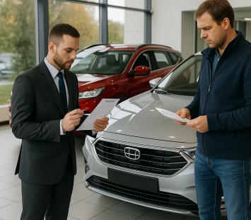 Как проверить комплектацию и чистоту авто из Китая VIN ЭПТС СБКТС