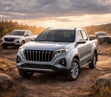 Сравнение пикапов Foton Tunland: характеристики, модификации и выбор