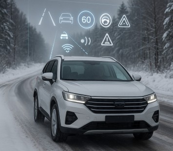 ADAS и ассистенты в китайских авто: что реально работает в России и как калибровать после зимы