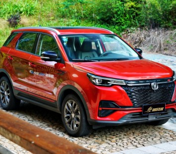 Обзор Changan Популярные Модели