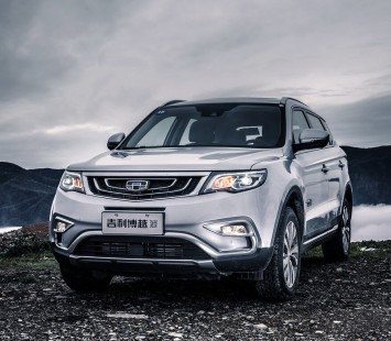 Обзор Лучшие Автомобили Geely