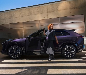 Mazda CX-6e: электрический кроссовер на платформе Changan