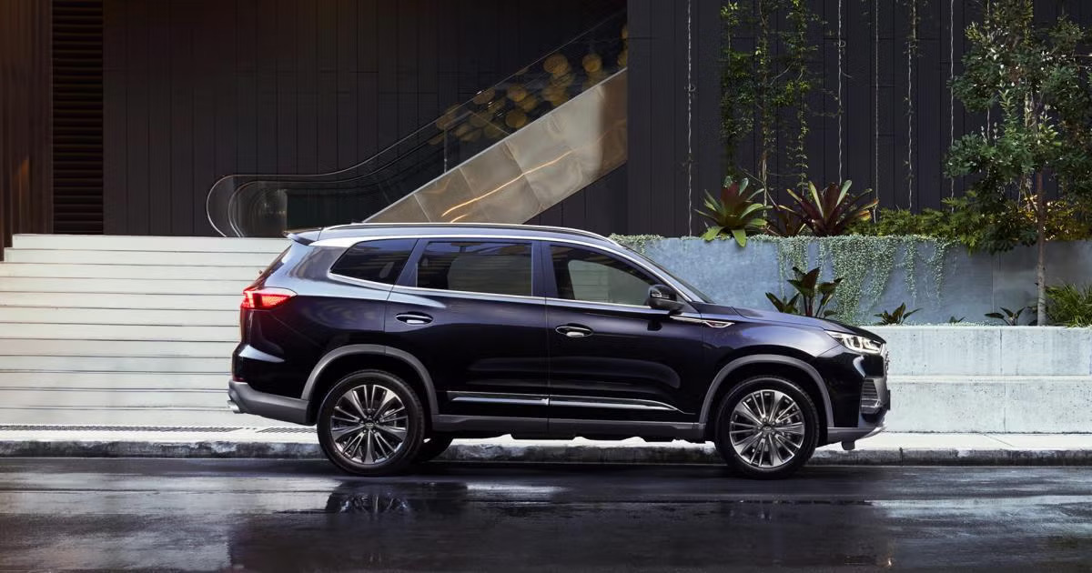 Автомобили Chery из Китая под заказ в Санкт-Петербурге