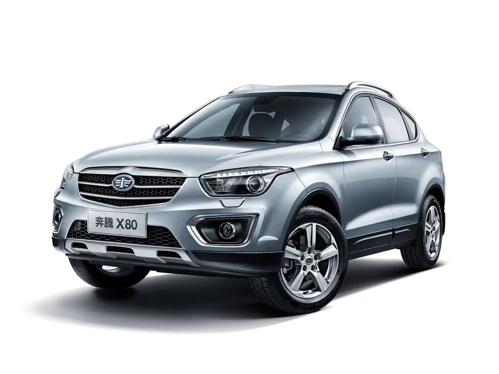 faw besturn x80