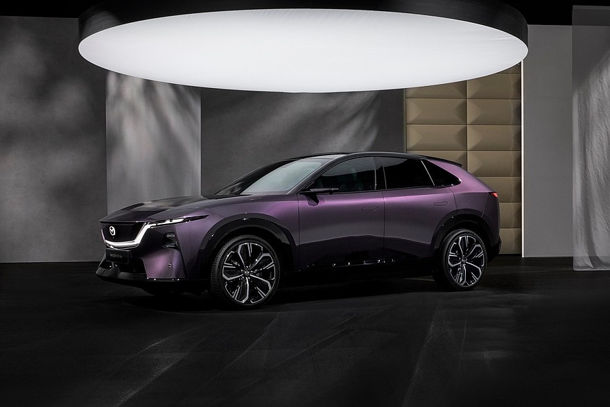 Mazda CX-6e