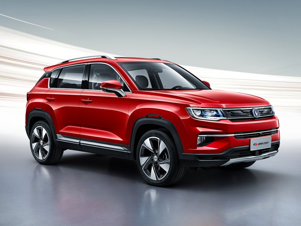 Changan CS35 Plus