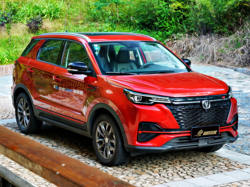 Changan CS55 Plus
