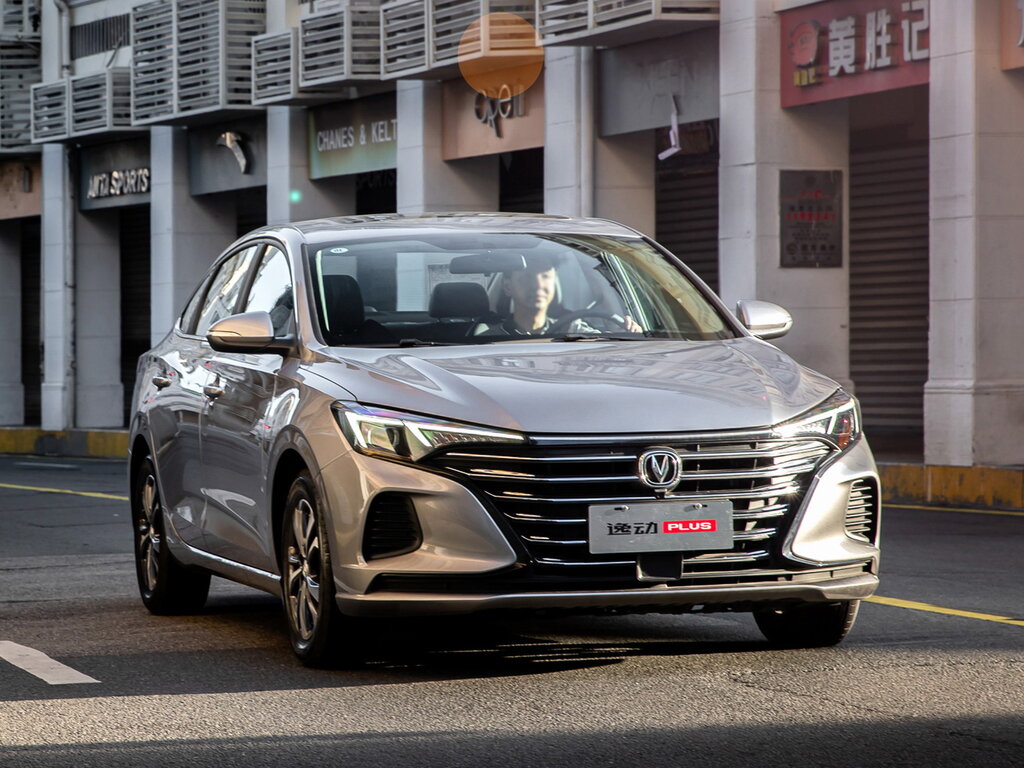 Changan Eado Plus