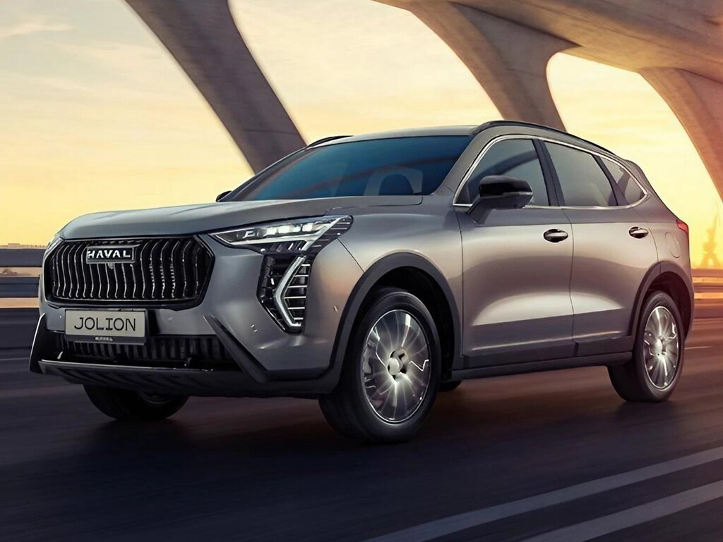 Haval Jolion