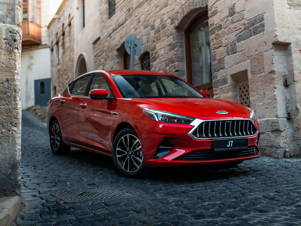 JAC J7