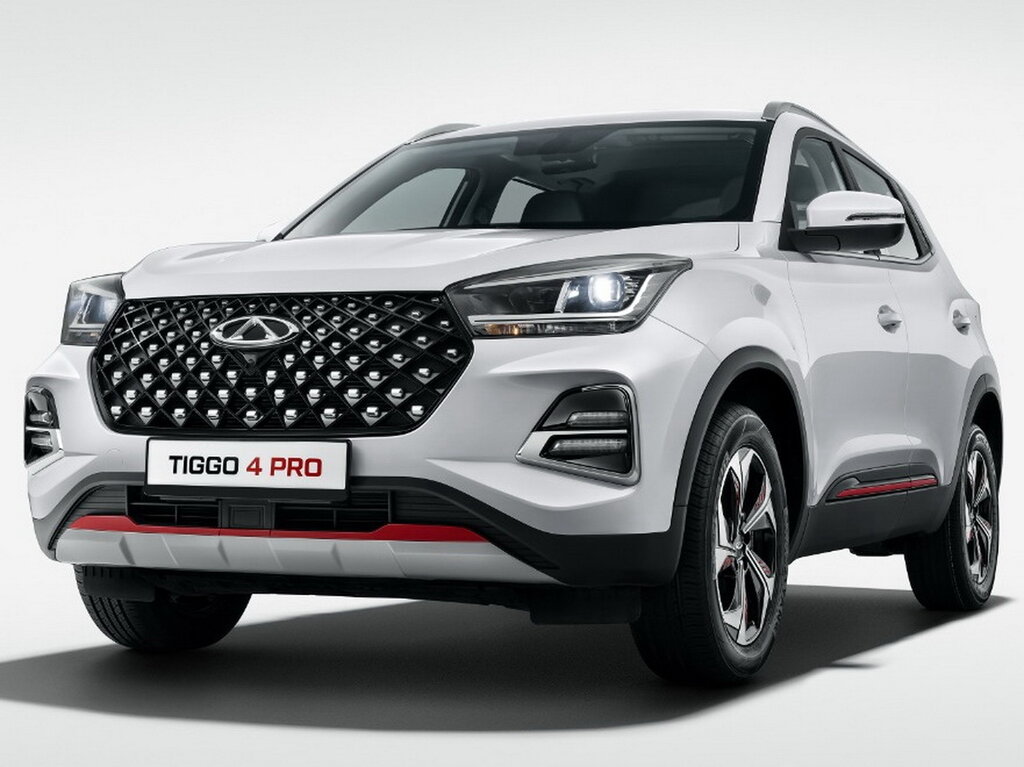 Chery Tiggo