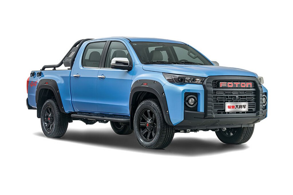 Foton Tunland G7