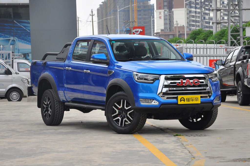 JAC T8 Pro