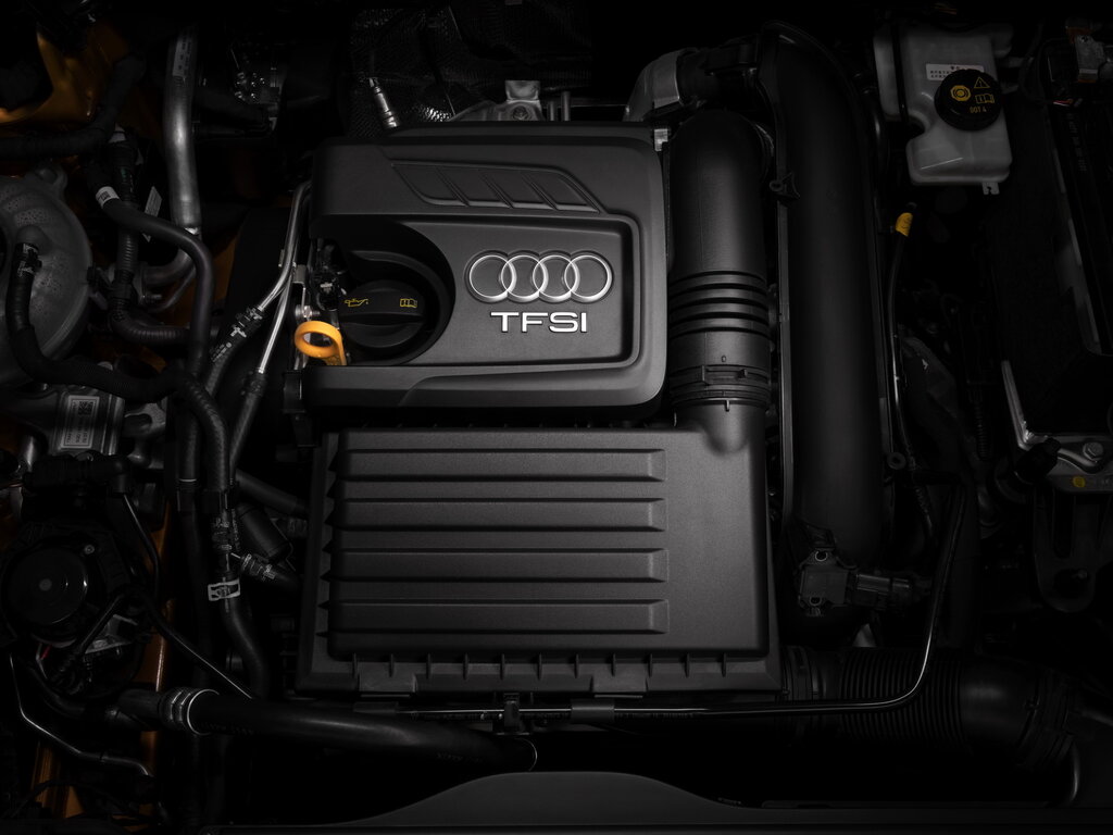 Audi Q3 двигатели