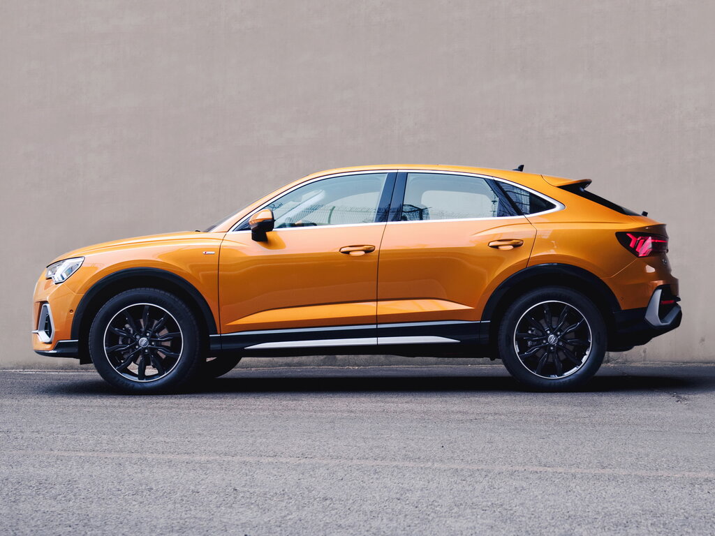 Audi Q3 Sportback