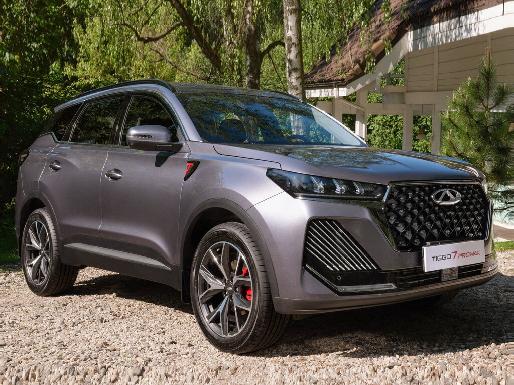 Chery Tiggo 7 Pro Max