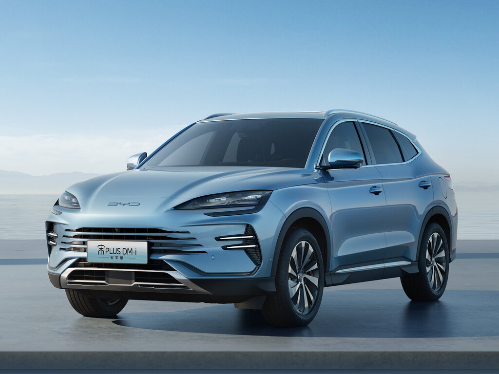BYD Song Plus DM-i