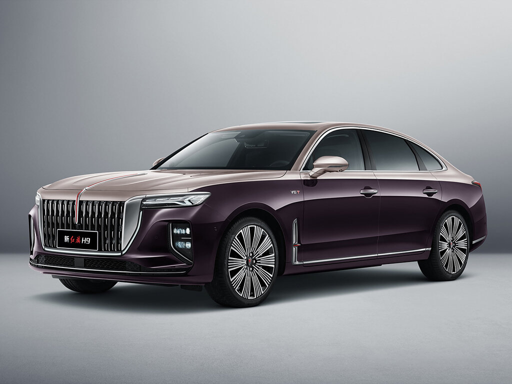 Hongqi H9
