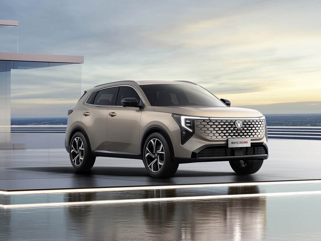 Changan CS55 Plus