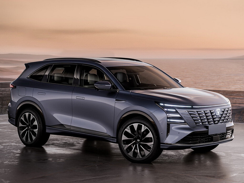 Changan CS75 Plus