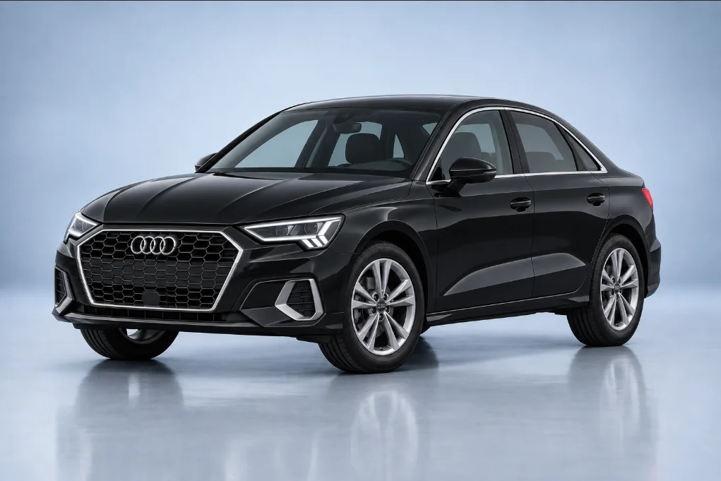 Audi A3 из Китая