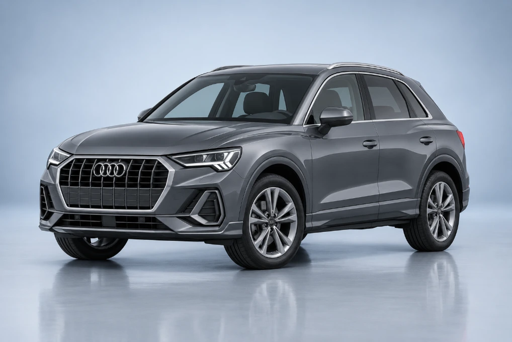 Audi Q3 из Китая