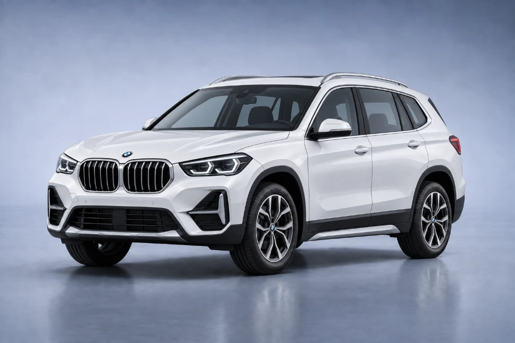 BMW X1 из Китая