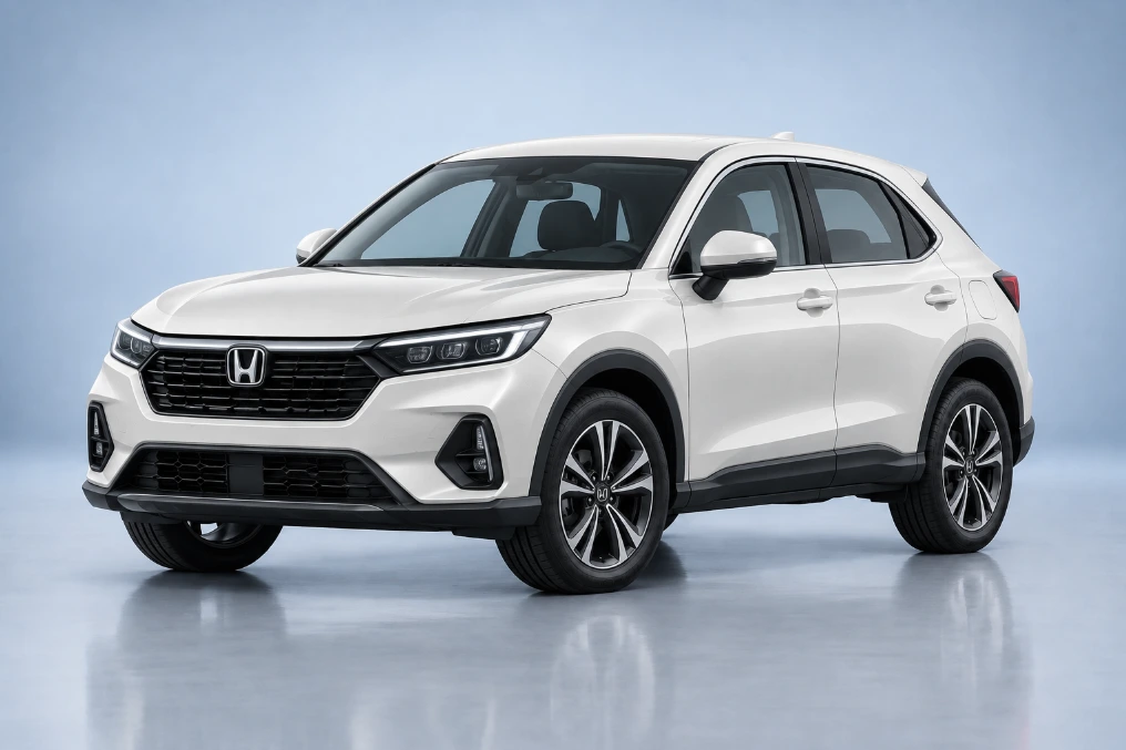 Honda XR-V (WR-V) из Китая