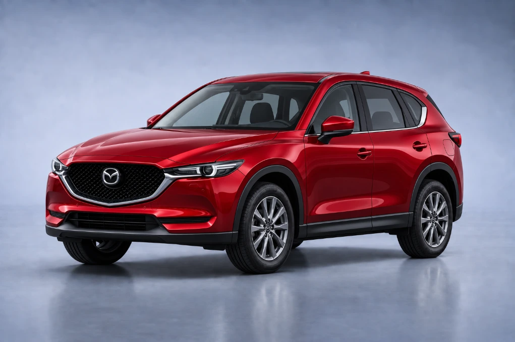 Mazda CX-5 из Китая